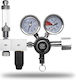 Co2art Pro Elite Series Aquarium Dual Stage Co2 Regler
