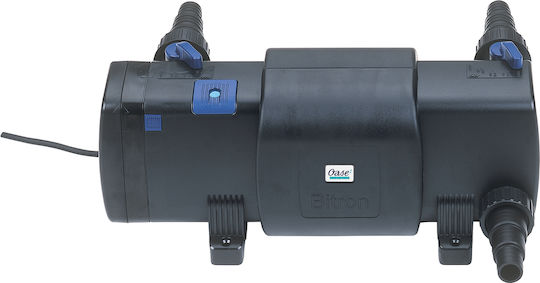 Uv-c Συστημα Αποστειρωσης Νερου Αντιαλγης Oase Uvc Clarifier Bitron C 24 W