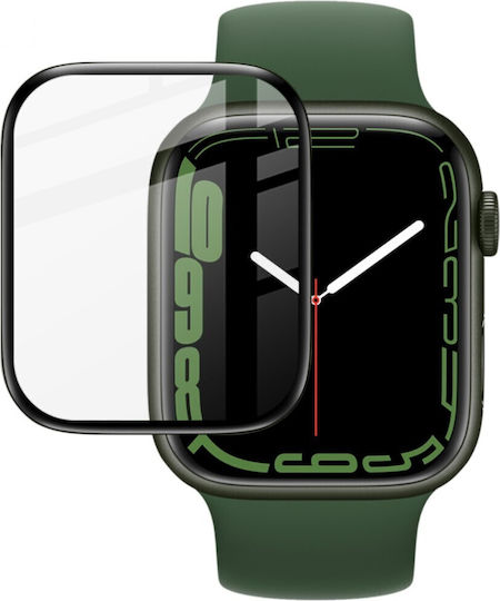 Imak Displayschutzfolie für das Apple Watch Serie 7/8/9, Apple 1Stück