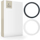 Tech-Protect MagSafe Ring Magmat Μαύρο 2τμχ