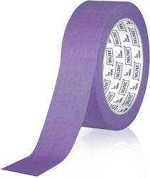Deltec Masking Tape Purple Sensitive Surfaces 36mm X 50m Masking Tape
