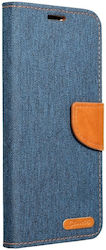 Book Albastru marin (Galaxy S21 FE 5G - Galaxy S21 FE 5G)