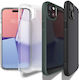 Spigen Ultra Hybrid Back Cover Σιλικόνης / Πλασ...