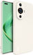 Imak Uc-4 Series Back Cover Silicon Alb (Huawei Nova 11 Pro)