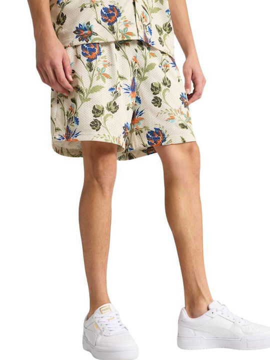 PUMA Sports Men's Floral Shorts