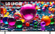 LG Smart Television 86" 4K UHD LED AI UA75 HDR (2025)