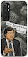 Epic Quotes Ich Schulde Nicht Herr Xiaomi Mi Note 10 Lite Flexible Tpu Transparente Silikon Handyhülle