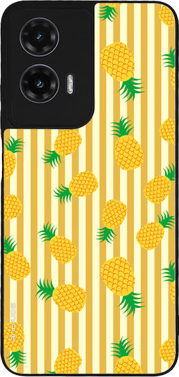 Sonique Fruit Series Case Motorola Moto G35 5G Pineapple 01