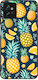 Husă Sonique Fruit Series Motorola Moto G32 Ananas