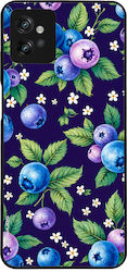Sonique Fruit Series Motorola Moto G32 Blaubeer...