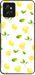 Sonique Fruit Series Motorola Moto G32 Zitronen...