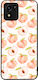 Калъф Sonique Fruit Series Vivo Y01 4g Праскова