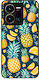 Sonique Fruit Series Case Vivo Y35 4g Vivo Y22 ...
