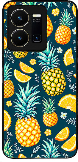 Калъф Sonique Fruit Series Vivo Y35 4g Vivo Y22 Vivo Y22s Ананас