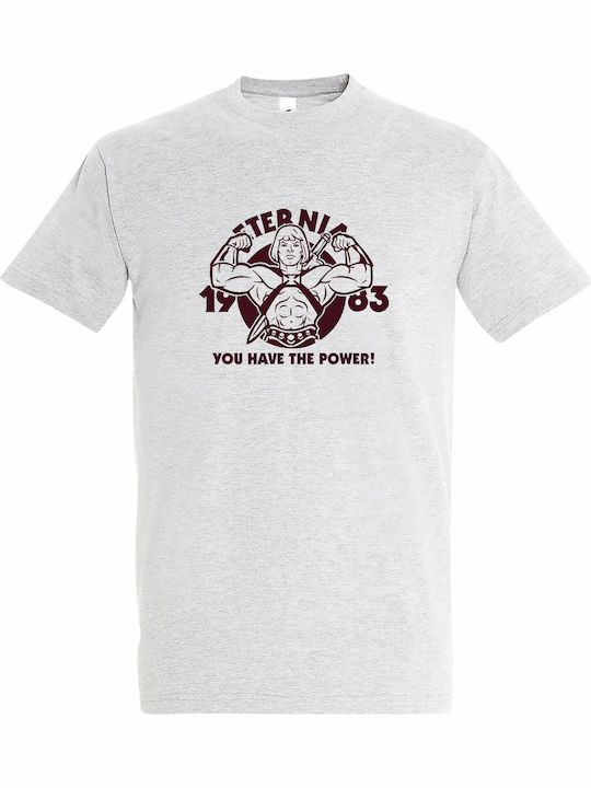 Unisex T-Shirt "Eternia He-man Masters Universe...