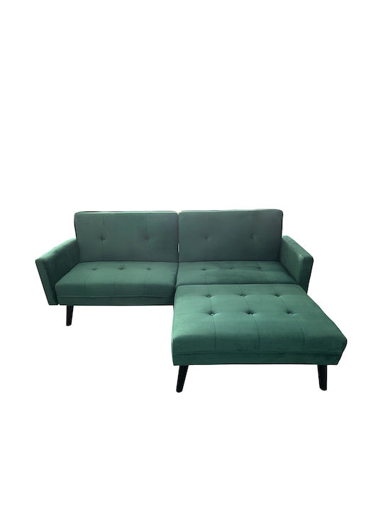 Alfvin Ecke Sofa Bett mit Umkehrbarer Winkel & ...