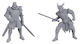D&d Nolzur's Mini Se Bg3 Ulder Ravengard & Zevlor