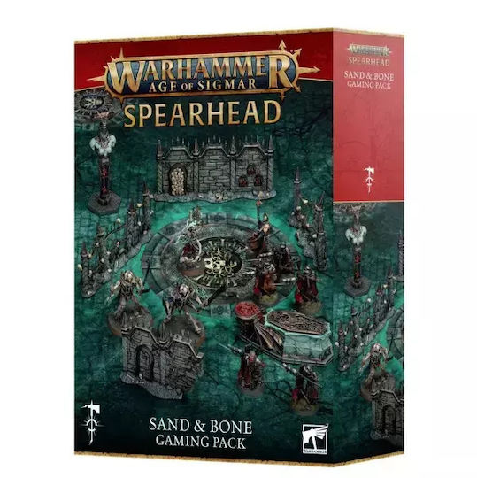 Warhammer Age Sigmar Spearhead Sand & Bone Gaming Pack
