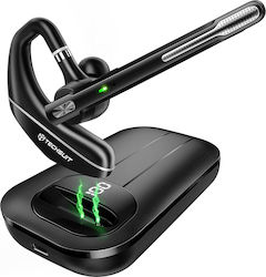 Techsuit A6L In-ear Μαύρα