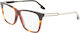 Women's Prescription Eyeglass Frame Victoria Beckham Vb2631-5414005 Ø 54 Mm