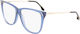 Damen Brillengestell Victoria Beckham Vb2636-5614414 Ø 56 Mm