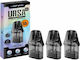 Lost Vape Ursa Nano E-Zigaretten Ersatzteile Pod 3 Stück 2.5ml mit Heizwendel 1ohm