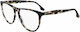 Women's Victoria Beckham Prescription Eyeglass Frame Vb2672-5615010 Ø 56 Mm