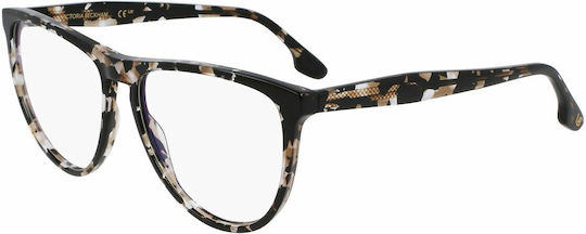 Women's Victoria Beckham Prescription Eyeglass Frame Vb2672-5615010 Ø 56 Mm