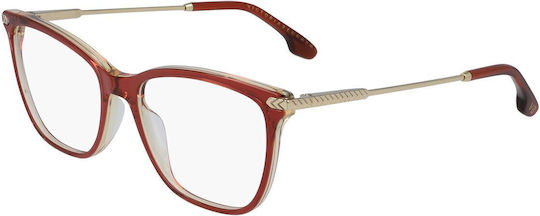 Γυναικεία Σκελετός Γυαλιών Victoria Beckham Vb2612-5417607 Ø 54 Mm