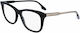 Women's Prescription Eyeglass Frame Victoria Beckham Vb2649-5417001 Ø 54 Mm