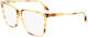 Women's Prescription Eyeglass Frame Victoria Beckham Vb2633-5613222 Ø 56 Mm
