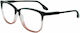 Women's Victoria Beckham Prescription Eyeglass Frame Vb2629-5713039 Ø 57 Mm