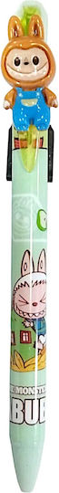 Pixuri Ballpoint E-005 Verde