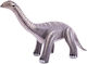 Intex Inflatable Ride On for Sea Gray 262x122cm