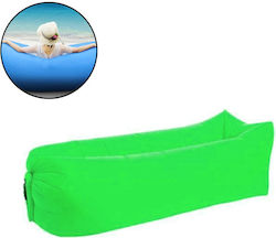 Inflatable Green Sofa 190cm Inflatable Green Sofa 190cm