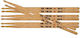 Vic Firth 5a Terra Series Μπαγκέτες 4pr Value P...