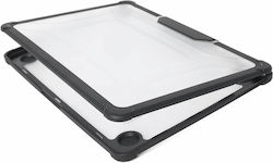 Husă Honju Fit Kickstand Apple Macbook Air 15 3" M2 2023 M3 2024 M4 2025 Neagră Transparentă 62608 Husă Honju Fit Kickstand Apple Macbook Air 15 3" M2 2023 M3 2024 M4 2025 Neagră Transparentă 62608