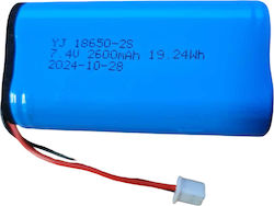 Satlink Batterie Satellitenzubehör Satlink Batterie Satellitenzubehör
