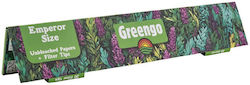 GreenGo Größe Zigarettenpapiere 20 Blätter GreenGo Größe Zigarettenpapiere 20 Blätter