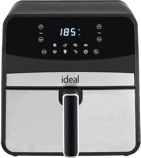 Eldom Air Fryer 6.5lt Silver IK1501