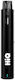 HiQ Pod-Bausatz mit eingebauter Batterie 1000mAh Black