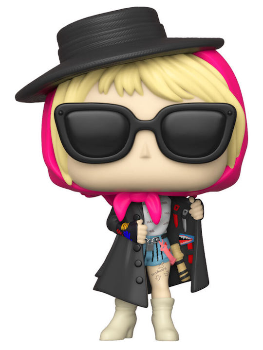 Funko Pop! Comics: Birds of Prey - Harley Quinn...