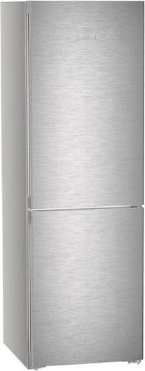 Liebherr 330лт NoFrost В185.5xШ59.7xД67.5см. Inox CNsdc 5203
