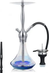 Aladin Hookah Alux Blue 50cm