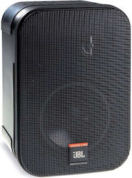 JBL Control 1 Pro Wall-Mount Speaker 150W (Piece) Black