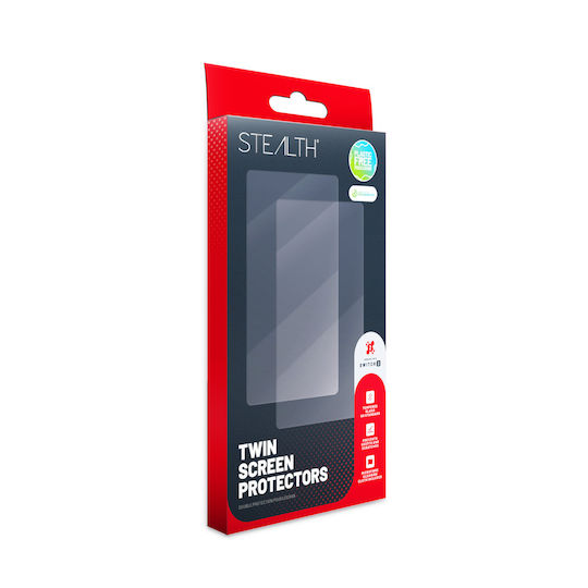 Stealth Twin Προστασία Οθόνης Tempered Glass για Switch 2