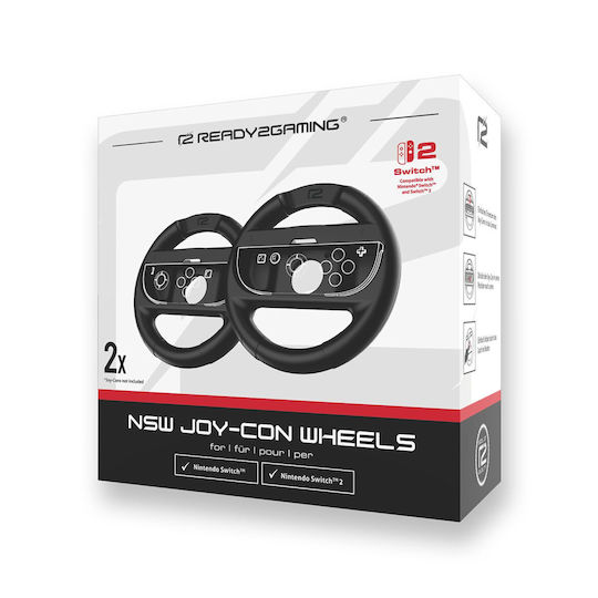 Nintendo Steering Wheel for Switch 2