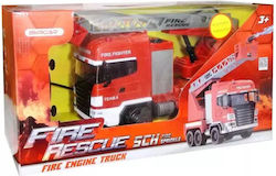 Swede Camion De Pompieri