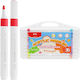 M&G Zeichenmarker Doppelseitig Set 12Stück