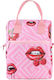 Estia Insulated Bag Handbag Save The Aegean 7 l...